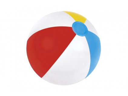 BESTWAY 31021 Plážový barevný nafukovací míč 51 cm