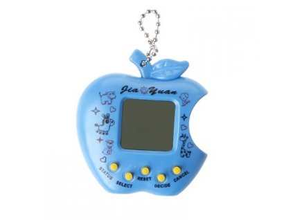 Hračka Tamagotchi elektronická hra apple sky
