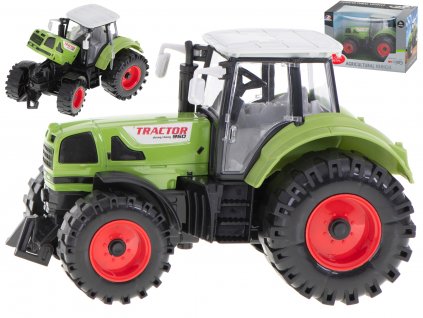 Traktor traktor zemědělské vozidlo