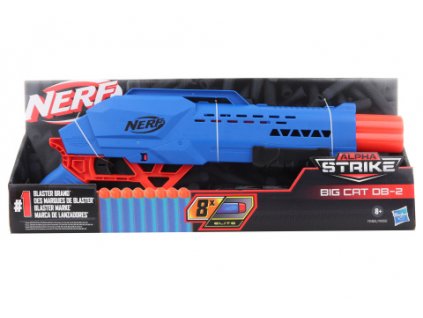 Nerf Alpha Strike Big Cat DB-2