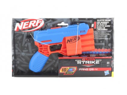 Nerf Alpha strike Fang QS-4