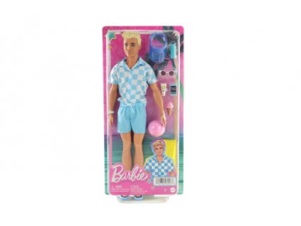 Barbie Ken Na pláži HPL74