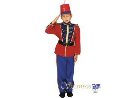 Dětský kostým Voják gardy