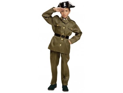Dětský kostým Španělský policista