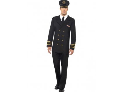 Kostým Navy officer