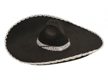 Mexické sombrero