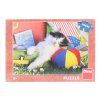 Puzzle Kotě odpočívá 100 XL