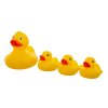 Hračka do koupele Kačenky žluté