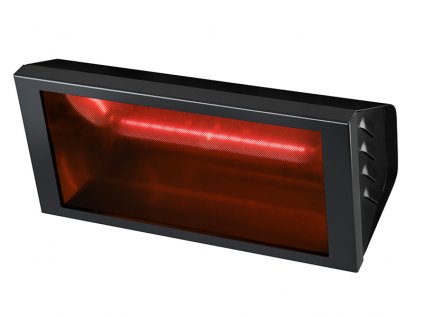 Infrazářič Helios Radiant Black 1