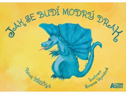 jak se budi modry drak