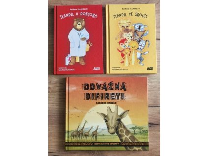 flandilove a odvazna difireti