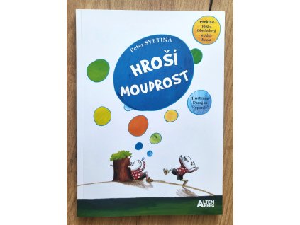 Hroší moudrost  Peter SVETINA