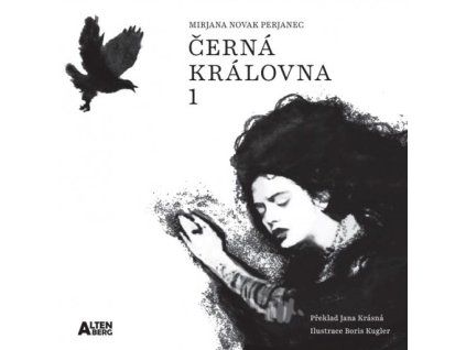 cerna kralovna