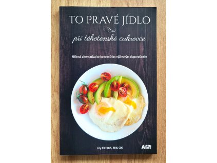 To pravé jídlo při těhotenské cukrovce 2