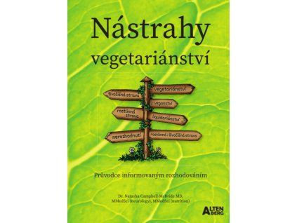 nastrahy vegetarianstvi