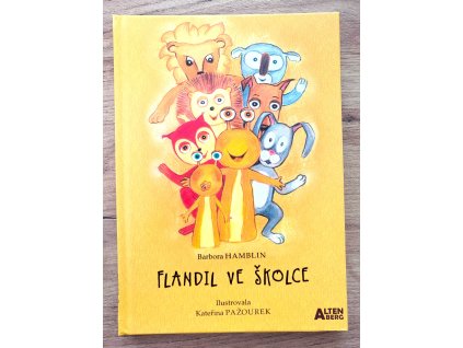 Flandil ve školce  Barbora HAMBLIN