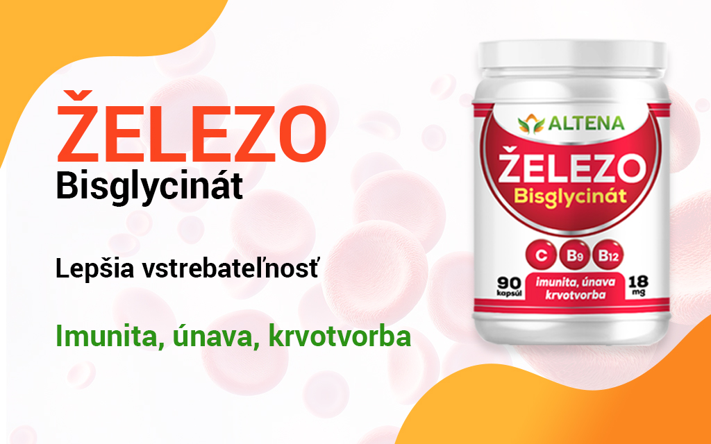 Železo banner