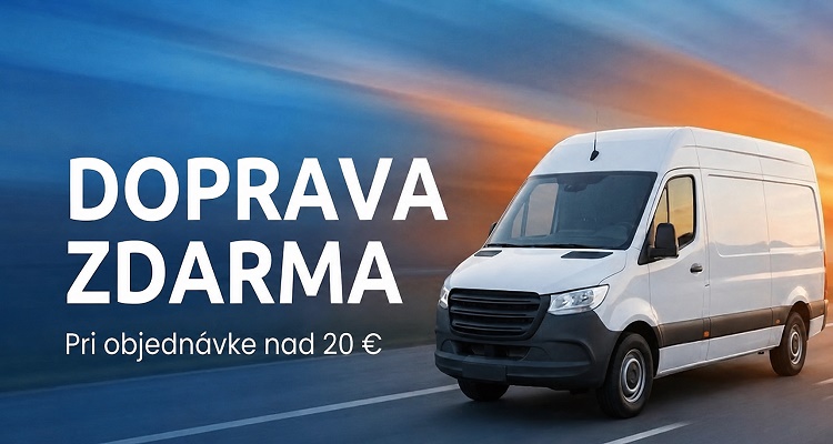 Doprava zdarma