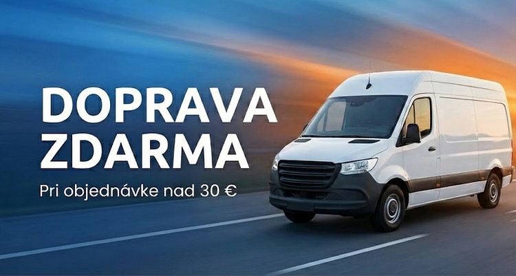 Doprava zdarma