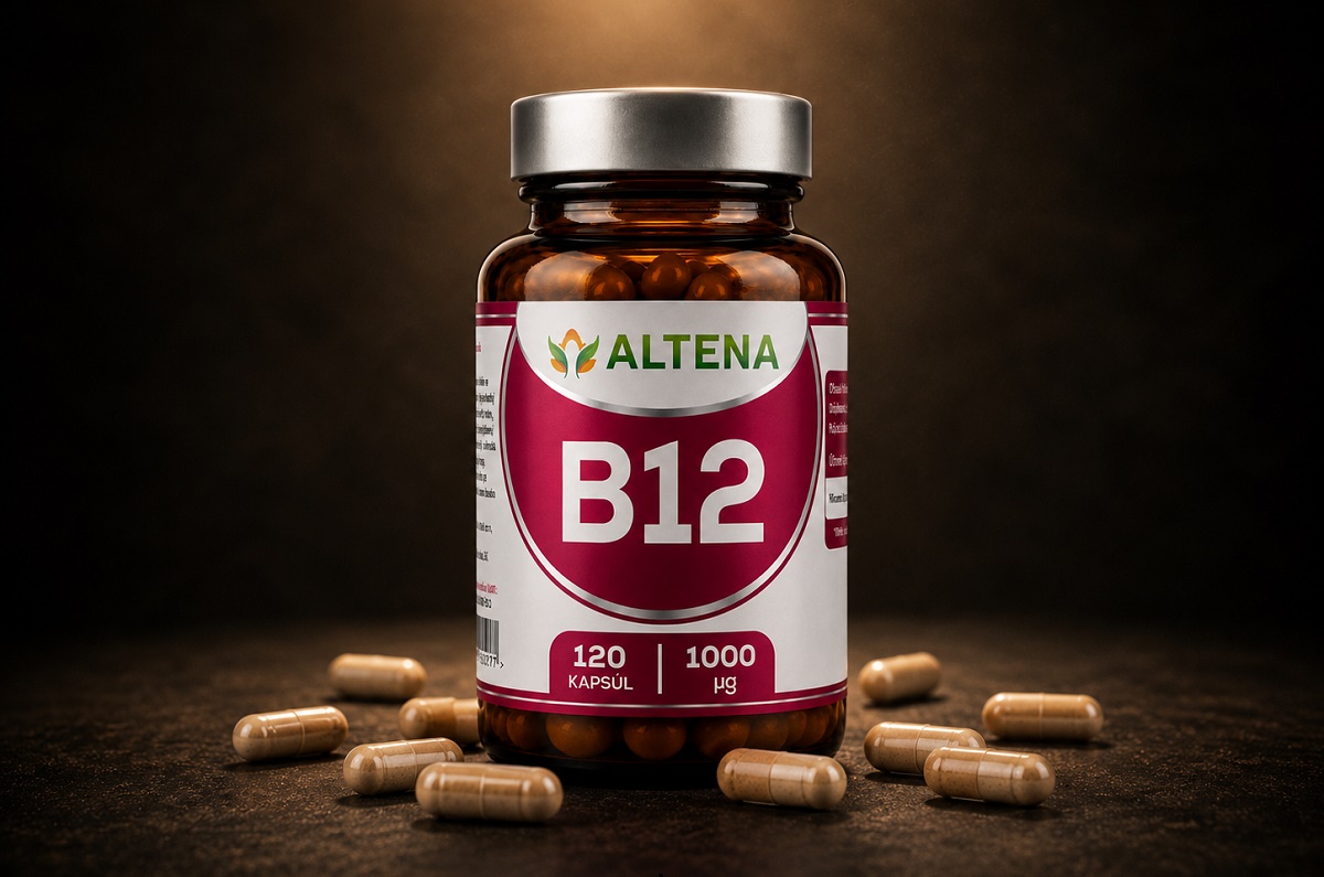 ALTENA Vitamín B12 metylkobalamín 1000 μg