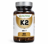 ALTENA Vitamín K2 MK-7