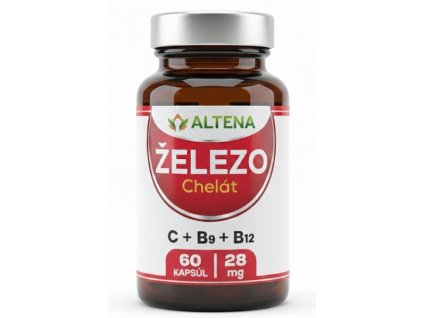 ALTENA zelezo 60ks orezane