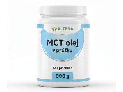 MCT olej v prasku 300g