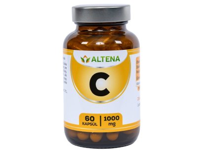 ALTENA vitamin C 1000mg, 60 kapsul
