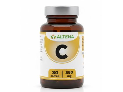 ALTENA Vitamin C 250mg 30 kapsul