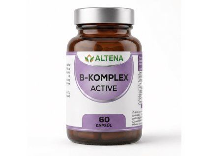 ALTENA B komplex main 60 kapsul