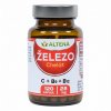 ALTENA zelezo chelat 120 kapsul