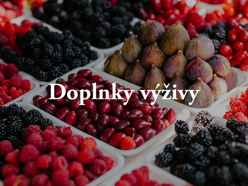 doplnky výživy mobil