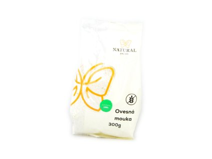 muka ovsena bez lepku natural jihlava