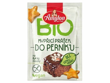 25011 234 bio kyprici prasek do perniku bezlepkovy bezfosfatovy nadychany pernik