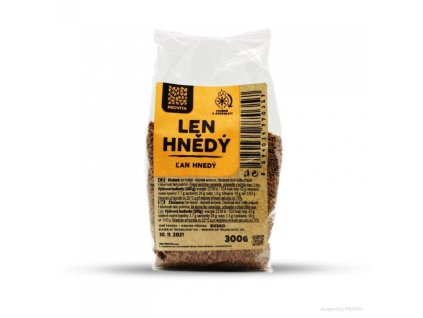 Lan hnedy 300g Provita