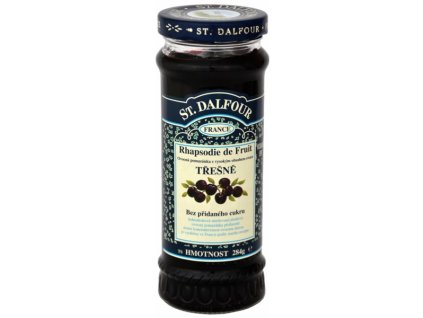 Džem čerešňa 284g St.Dalfour