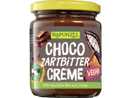 Pomazánka čokoládová Choco 250g bio Rapunzel