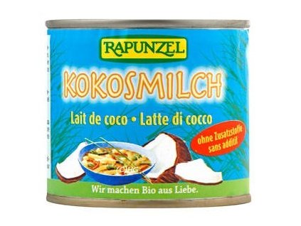Nápoj kokosový 200g bio Rapunzel