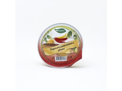 Vegánska nátierka pikant 50g Provita