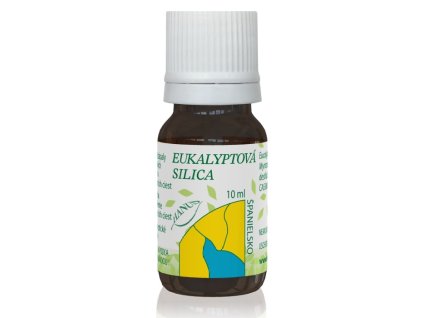 Silica Eukalyptová 10ml Hanus