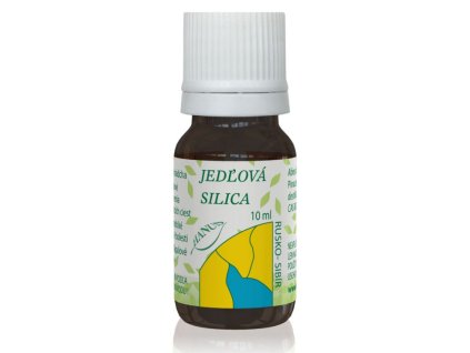 Silica Jedľová 10ml Hanus