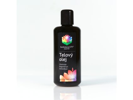 Telový olej 200ml Biomineral D6 Care