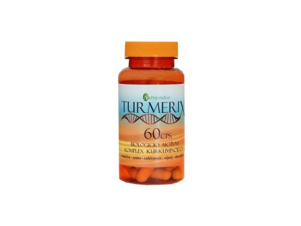 Kurkumové kapsuly Turmerix 60kps Nutraceutica