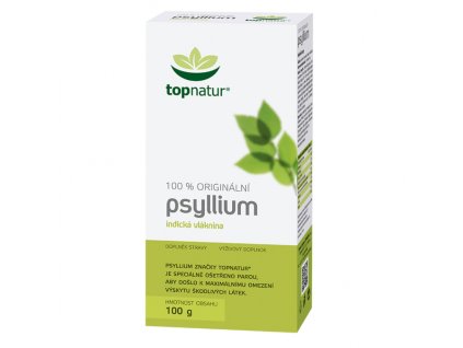 Psyllium vláknina 100g Topnatur