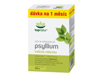 Psyllium vláknina 300g Topnatur