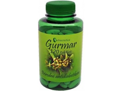 Gurmar tablety 120tbl Nutraceutica