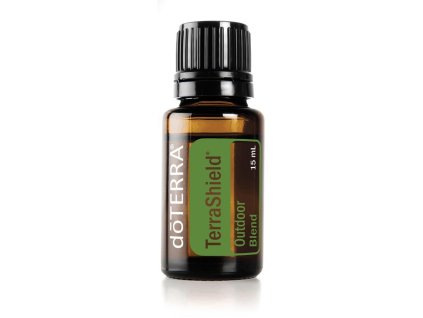 Zmes esenciálnych olejov Terrashield 15ml dōTERRA