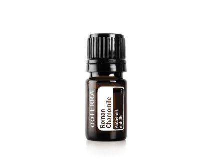 Esenciálny olej Roman Chamomile rumanček rímsky 5ml dōTERRA