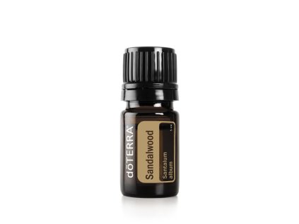 Esenciálny olej Sandalwood santalové drevo 5ml dōTERRA