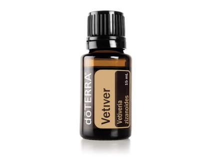 Esenciálny olej Vetiver 15ml dōTERRA